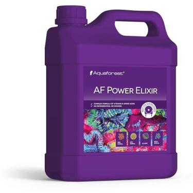 Imagem de Af Power Elixir 2litros Amino E Vitaminas Para Corais.