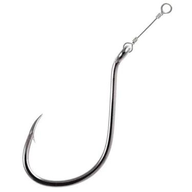 Imagem de Anzol Owner 5111 1/0 Encastoado Simples 26x3 (08un)