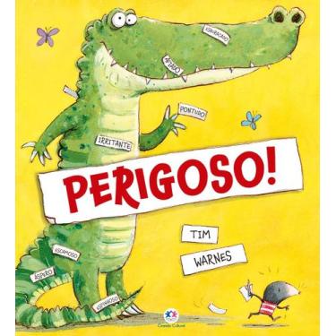 Imagem de Livro - Perigoso!