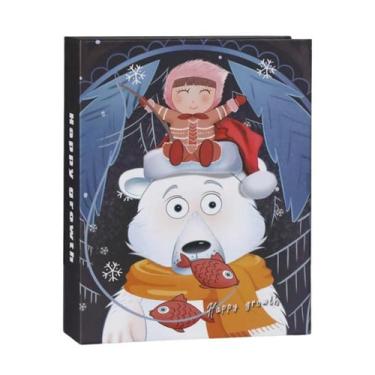 Imagem de Álbum De 200 Fotos Capa Estampada Para Instax Mini - Tech King