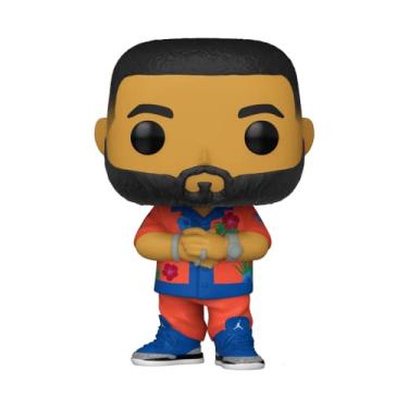 Imagem de Funko Pop! Rocks DJ Khaled 238 DJ Khaled Exclusivo