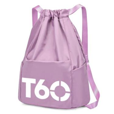 Imagem de Mochila Bolsa Feminina Ajustavel Reforçada Resistente Alta Qualidade F