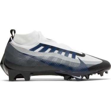 Imagem de Nike Chuteira masculina Vapor Edge Pro 360, College Navy - Preto - Branco, 45
