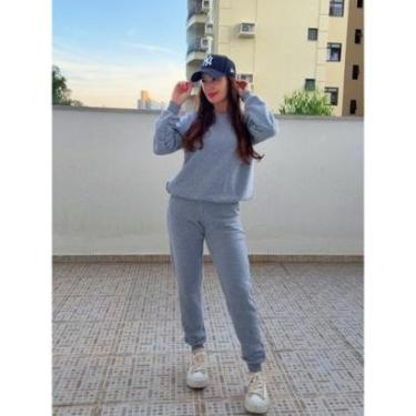 Imagem de Conjunto Moletom Gabriela - Preview-Feminino