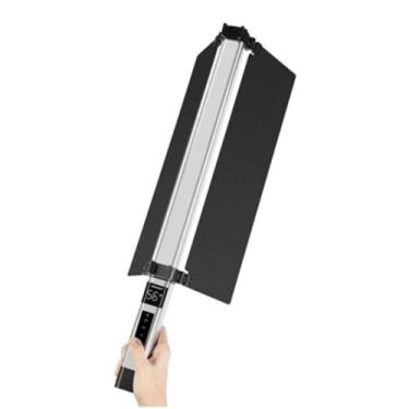 Imagem de Bastão de Iluminação LED RGB 36W com Controle Remoto e Tripé 2.1M - Iluminação Profissional para Fotografia e Vídeos(Iluminação)