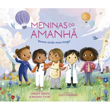 Imagem de Livro - Meninas do amanhã
