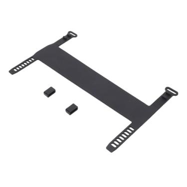 Imagem de RiToEasysports Pára-choques de Bicicleta Silicone Montanha Conta-gotas Assento Post Protetor Ajuste Universal Paralama para Ciclismo Fácil Instalação à Prova de Rasgo (L)