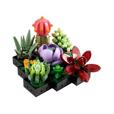 Imagem de LEGO® Icons - Suculentas