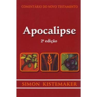 Imagem de Apocalipse  Comentario do Novo Testamento  Simon Kistemaker