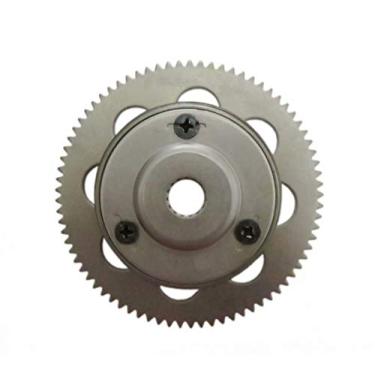 Imagem de 4TR-15590-00 4NK-15590-00 Kit de engrenagem de rolamento unidirecional de embreagem para Polaris Outlaw 50 90 110 Predator 50 13216-S010 3445-031