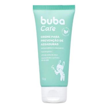 Imagem de Creme Hipoalergênico Buba Care 50g Previne Assaduras