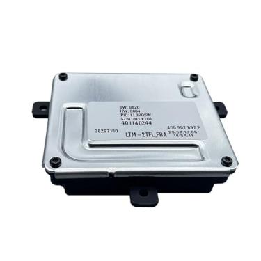 Imagem de Módulo de luz de circulação diurna para carro DRL unidade de controle reator 28548011 4G0907697F para VW