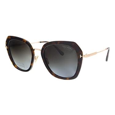 Imagem de ÓCULOS DE SOL TOM FORD 792 52H 54