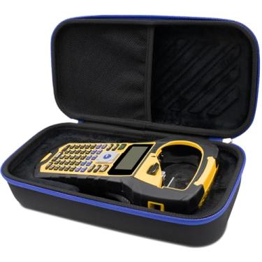 Imagem de Capa compatível com acessórios de impressora de etiquetas portáteis Brady M210/BMP21-PLUS/ M210 LAB (apenas capa)