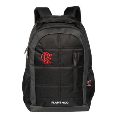 Imagem de Mochila De Costa B06 Esportiva Flamengo 16373-Masculino