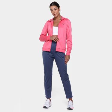 Imagem de Agasalho Mizuno Basic Root Feminino-Feminino