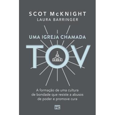 Imagem de Livro - Uma igreja chamada tov