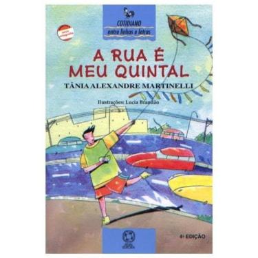 Imagem de Rua É Meu Quintal, A