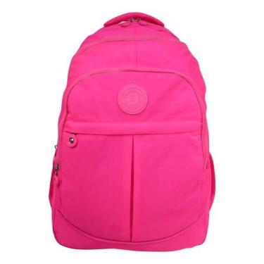 Imagem de Mochila Infaltil Feminina Mochila Escolar impermeável Nylon Volta as A