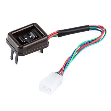 Imagem de KIMISS Interruptor da Porta da Janela Elétrica Apto para Land Cruiser/Movimentação Mão Esquerda 84810-90a01-06-interruptor de Controle Mestre, Substituição do Botão Janela