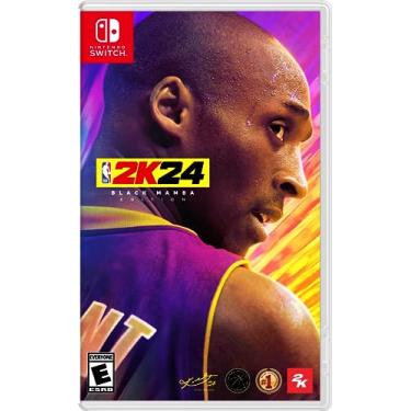 Imagem de 2K Nba 24 Edição Black Mamba - Nintendo Switch