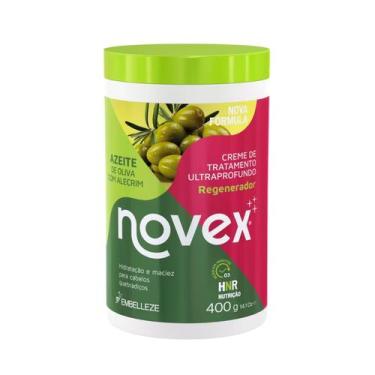 Imagem de Emb ct novex cond 400g azeite de oliva - EMBELLEZE