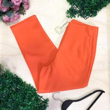 Imagem de Calça ZR Alfaiataria Tendencia Social 020, Rosa pink, G