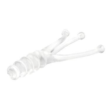 Imagem de Strike King Mr. Crappie (MRCJ2-367) Isca de pesca Coringa, isca de plástico macio sutil, 5 cm, pacote com 15, brilho encharcado