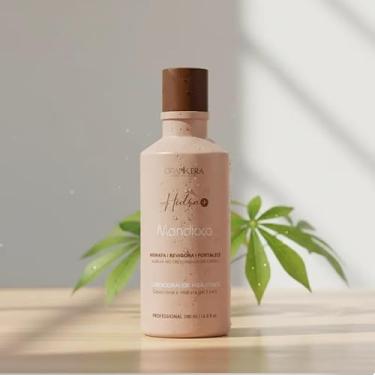 Imagem de Grankera Shampoo Mandioca Hidra Mais 500ml