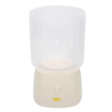 Imagem de Jiawu Mini Lavadora de Roupas íntimas Portátil, Copo de Lavanderia Poderoso para Meias de sutiã para Apartamentos RVs - Material ABS (#1)