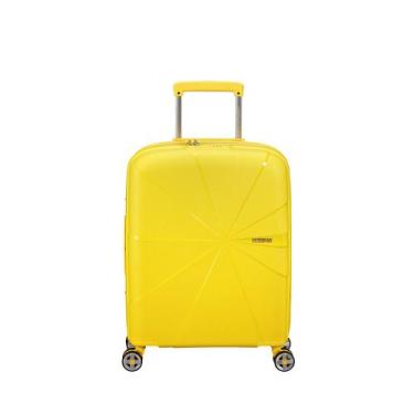 Imagem de Mala American Tourister Starvibe Pequena Amarela, Amarelo, Pequena