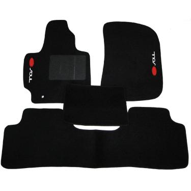 Imagem de Tapete Automotivo Para O Soul Carpete Luxo