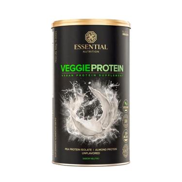 Imagem de Veggie Protein Essential Nutrition-Unissex