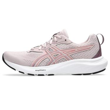 Imagem de ASICS Tênis de corrida feminino Gel-Contend 9, Watershed Rose/Desert Red, 40