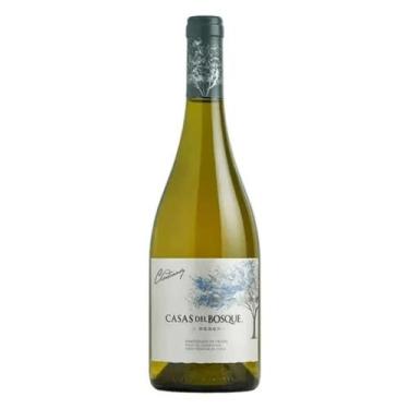 Imagem de Vinho Branco Chardonnay Gran Reserva Casas Del Bosque 750ml