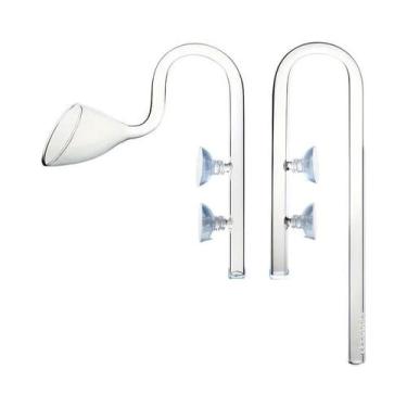 Imagem de Filtro Skimmer De Água Para Aquários Plantados Em Vidro Borossilicato 