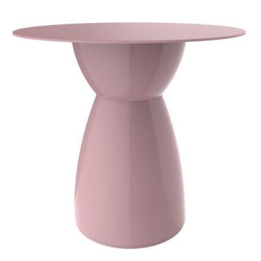 Imagem de Base de Mesa Rad Calla Rose Colorida com Tampo 60cm - I'M IN HOME
