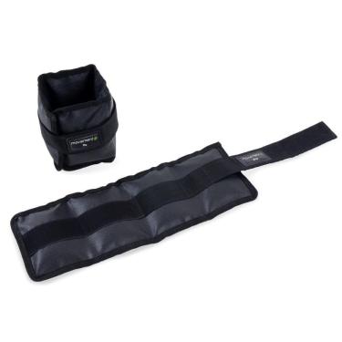 Imagem de Caneleira/tornozeleira De Peso 2 Kg (par) Movement Caneleira/tornozeleira De Peso 2 Kg (par)