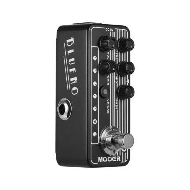 Imagem de Pedal Mooer M020 Blueno Pre Ampl Para Guitarra