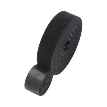 Imagem de Organizador De Cabos 1/5M, Fita Para Gerenciamento De Fios De Fones De