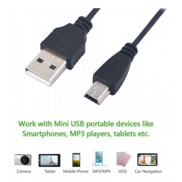 Imagem de Cabo Usb 2.0 Para Hd Externo Hx-mu032da/g22
