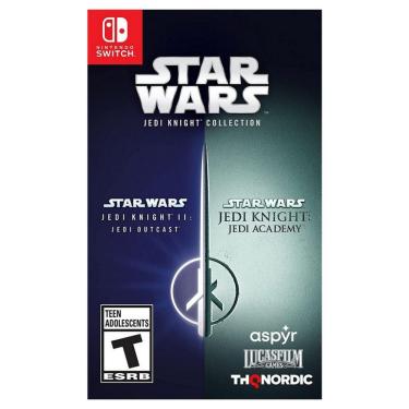 Imagem de Star Wars Jedi Knight Collection - Switch