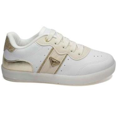 Imagem de Tênis Infantil Kidy Hype Led Menina-Feminino