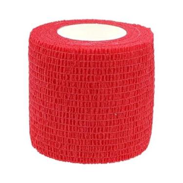 Imagem de Bandagem Autoadesiva Impermeável Camo Stealth Wrap Para Caça, Suporte 