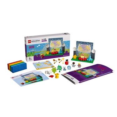 Imagem de Lego Education Discover Set Masterpiece 45825