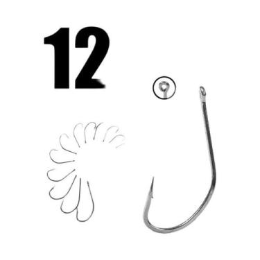 Imagem de Anzóis De Pesca Em Água Salgada LS-9939 Jig Head Para Carpa E Lula, Ac