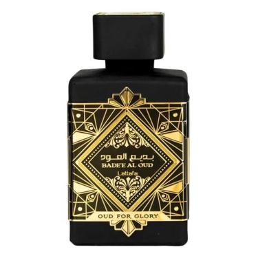 Imagem de Perfume Arabe Badee Al Oud Lattafa Oud For Glory 100ml