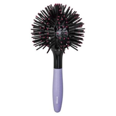 Imagem de Ricca Escova Cachos e Ondas 360