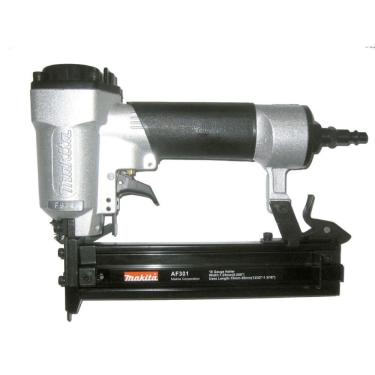 Imagem de Pinador Pneumático 10 à 30Mm Capacidade 100PÇS Ideal para Madeira MDF AF301 Makita