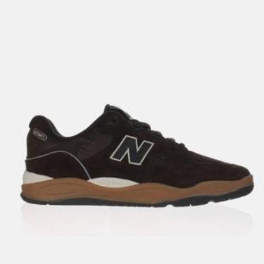 Imagem de Tênis New Balance Numeric Tiago Lemos 1010 Marrom NM1010BN-Masculino